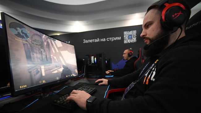 Турнир по Counter Strike 2 на Играх будущего