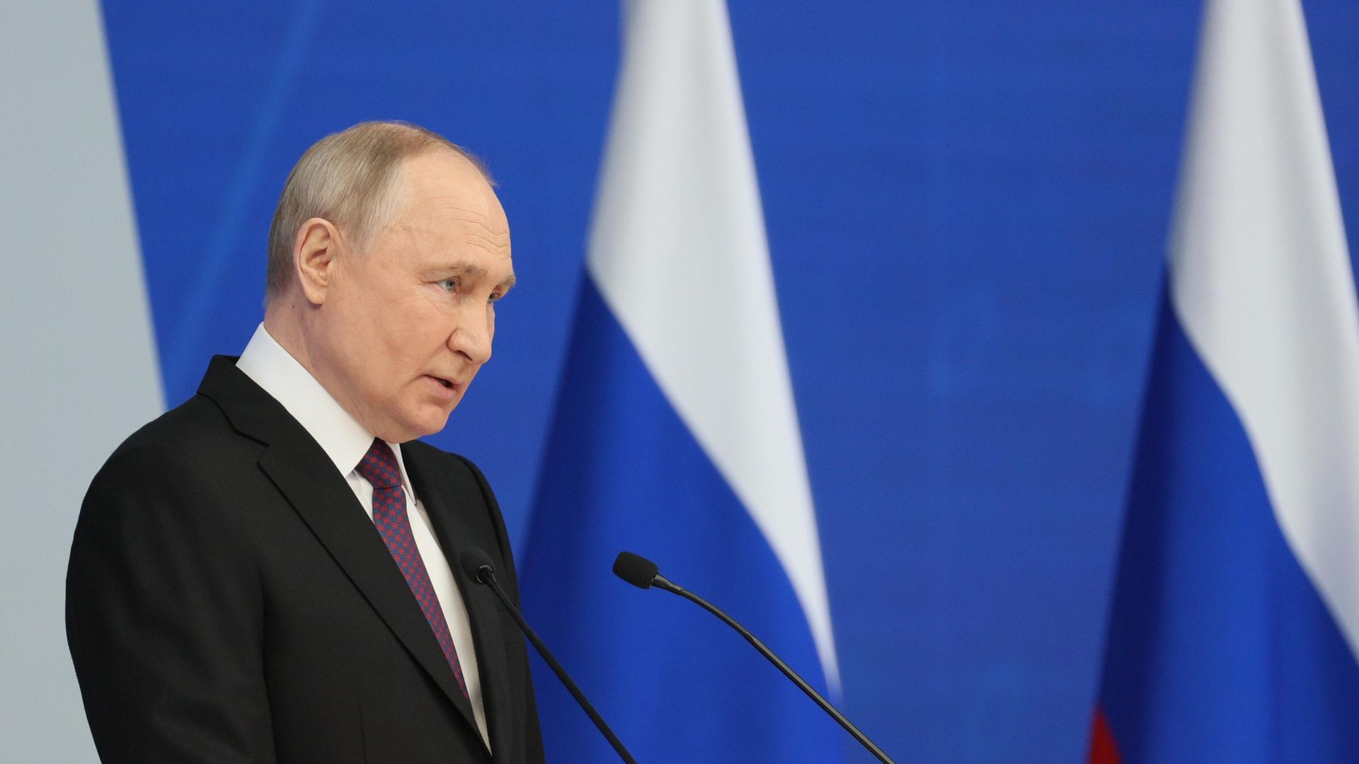 Президент РФ Владимир Путин Президент РФ Владимир Путин - РИА Новости, 1920, 03.06.2024