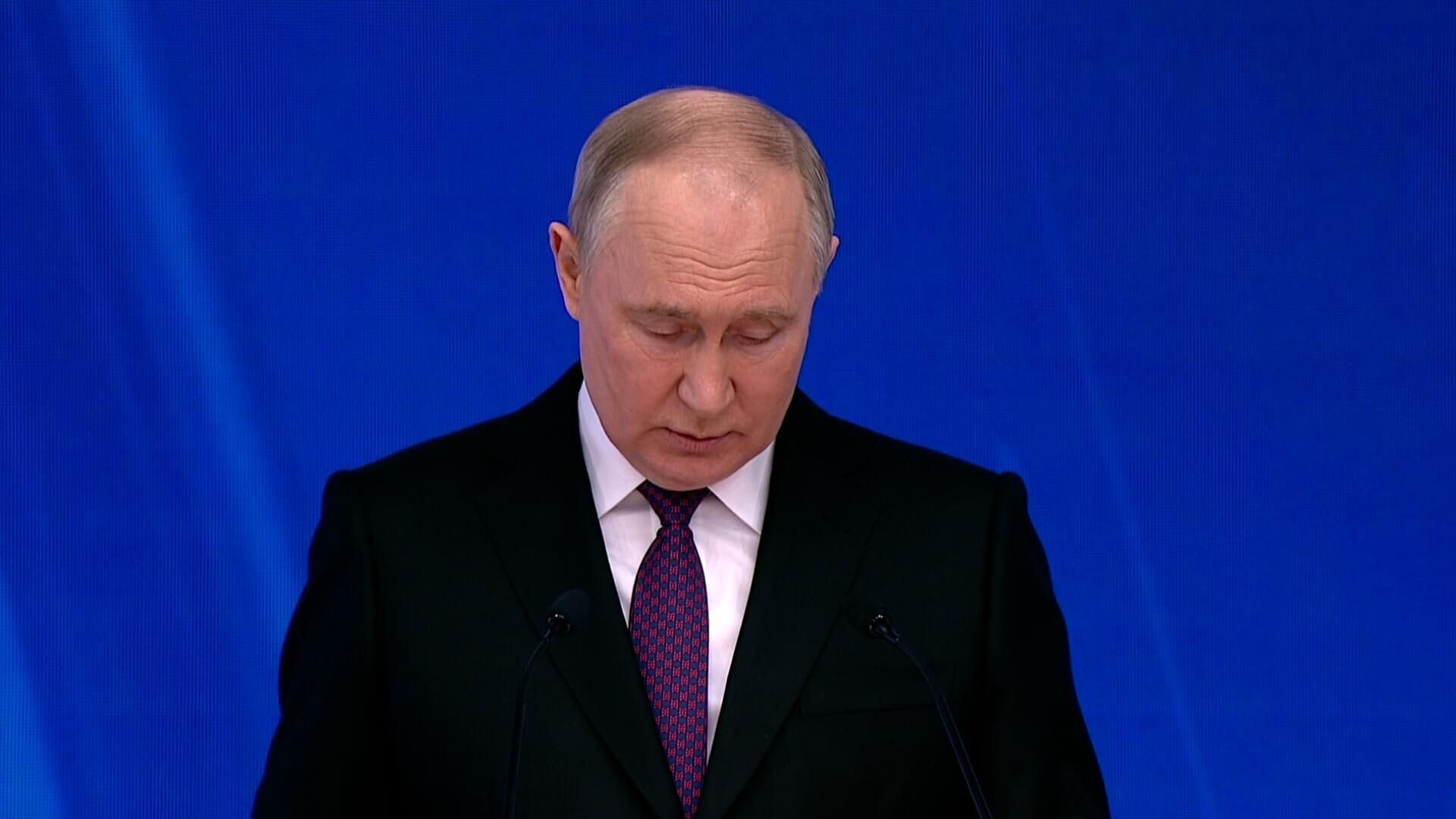 Путин о пересдаче ЕГЭ Путин о пересдаче ЕГЭ - РИА Новости, 1920, 29.02.2024