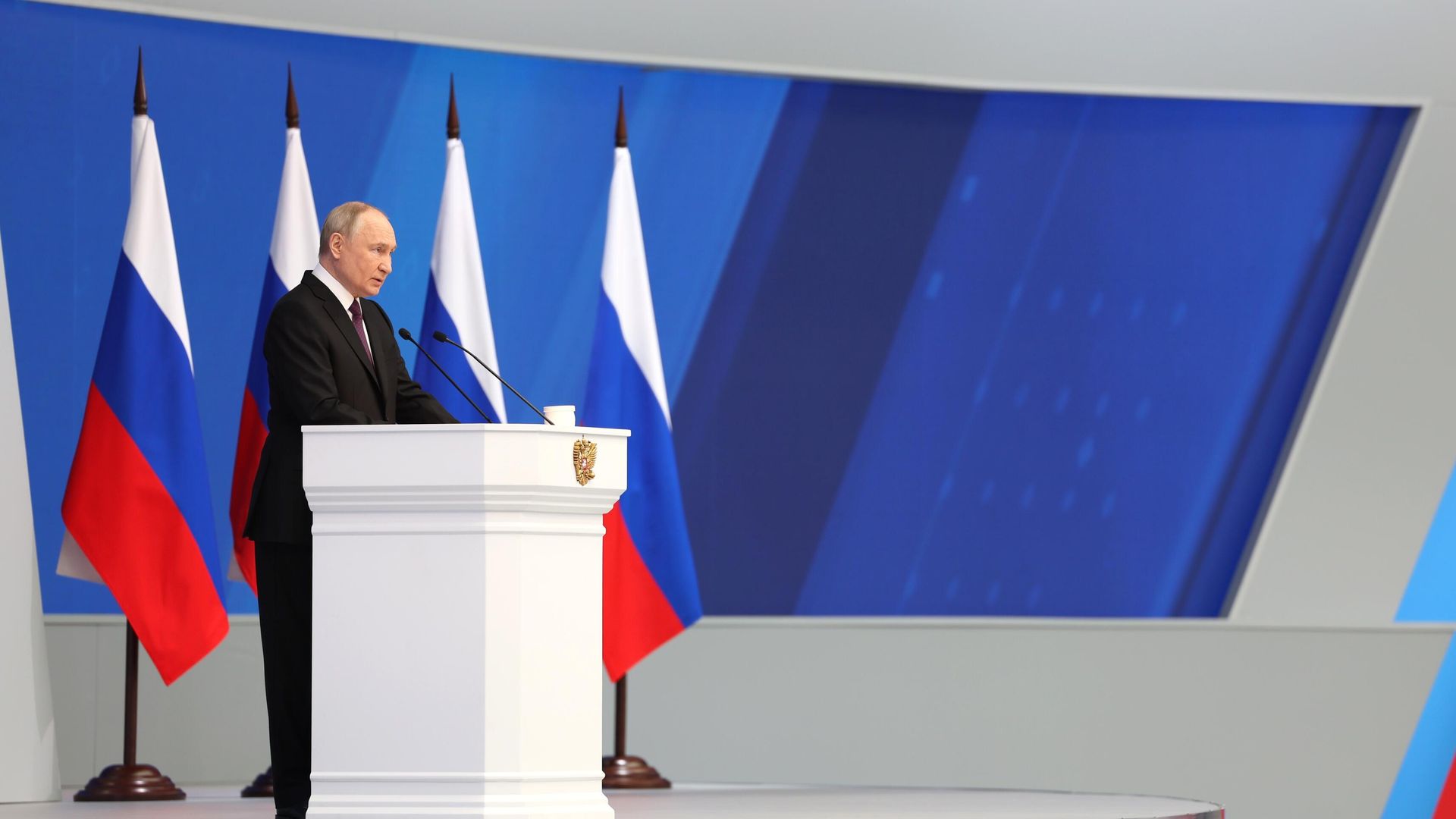 Владимир Путин Владимир Путин - РИА Новости, 1920, 01.03.2024