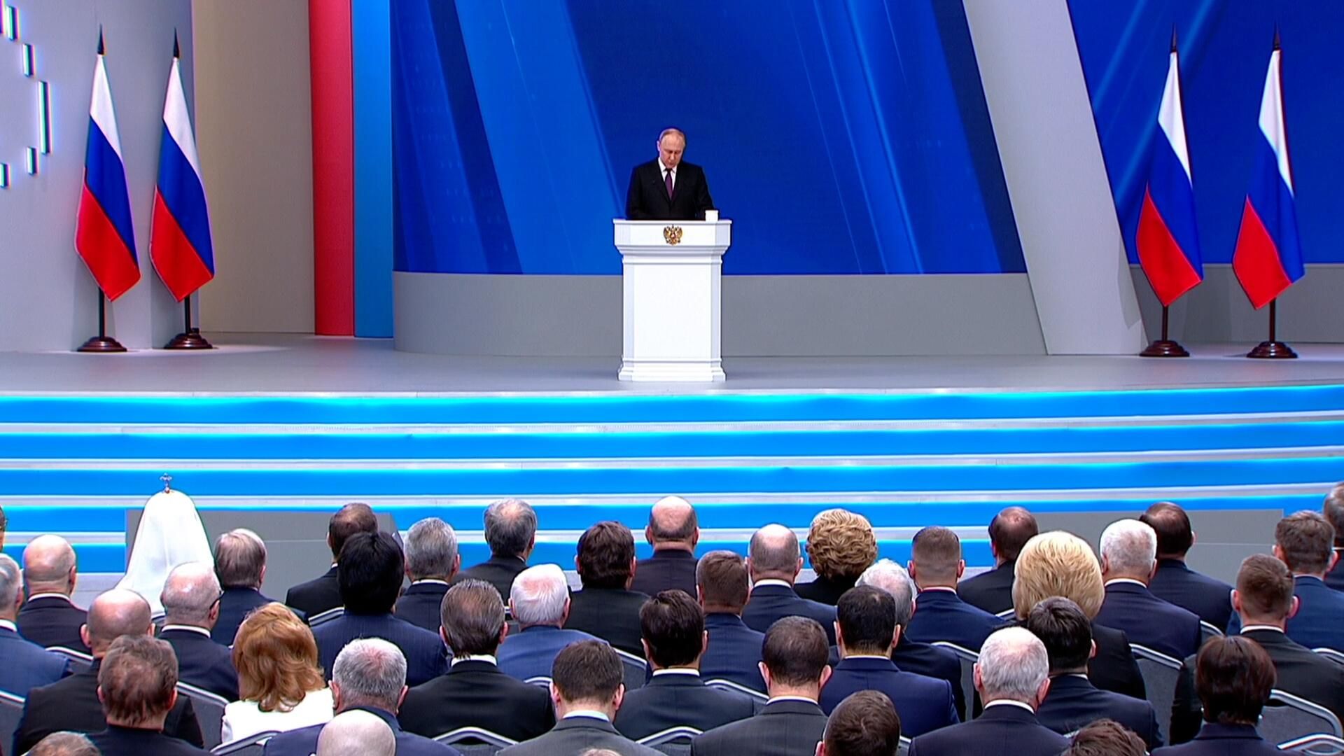 Путин о планах по ликвидации экологически опасных точек в России Путин о планах по ликвидации экологически опасных точек в России - РИА Новости, 1920, 29.02.2024