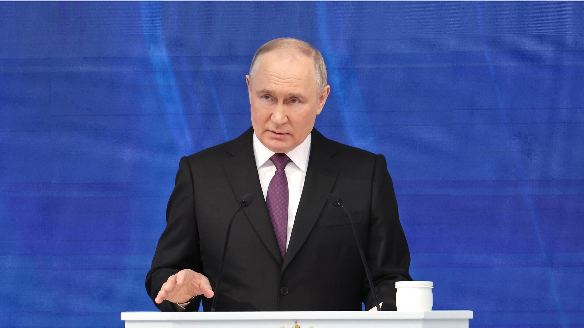 Президент РФ Владимир Путин - РИА Новости, 1920, 18.03.2024