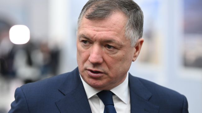 Заместитель председателя правительства РФ Марат Хуснуллин после послания президента РФ Владимира Путина Федеральному Собранию Заместитель председателя правительства РФ Марат Хуснуллин после послания президента РФ Владимира Путина Федеральному Собранию