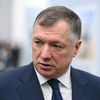 Заместитель председателя правительства РФ Марат Хуснуллин после послания президента РФ Владимира Путина Федеральному Собранию Заместитель председателя правительства РФ Марат Хуснуллин после послания президента РФ Владимира Путина Федеральному Собранию