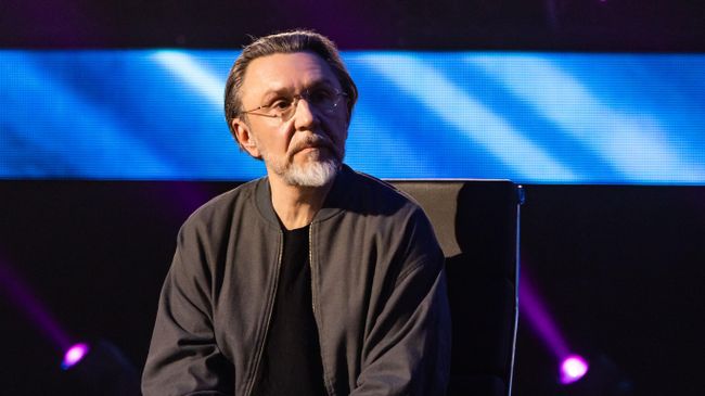 Сергей Шнуров Сергей Шнуров