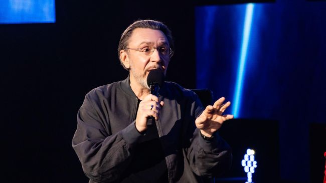 Сергей Шнуров Сергей Шнуров