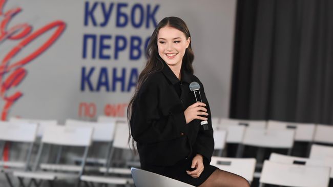 Анна Щербакова