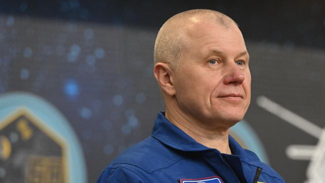  Космонавт Олег Новицкий