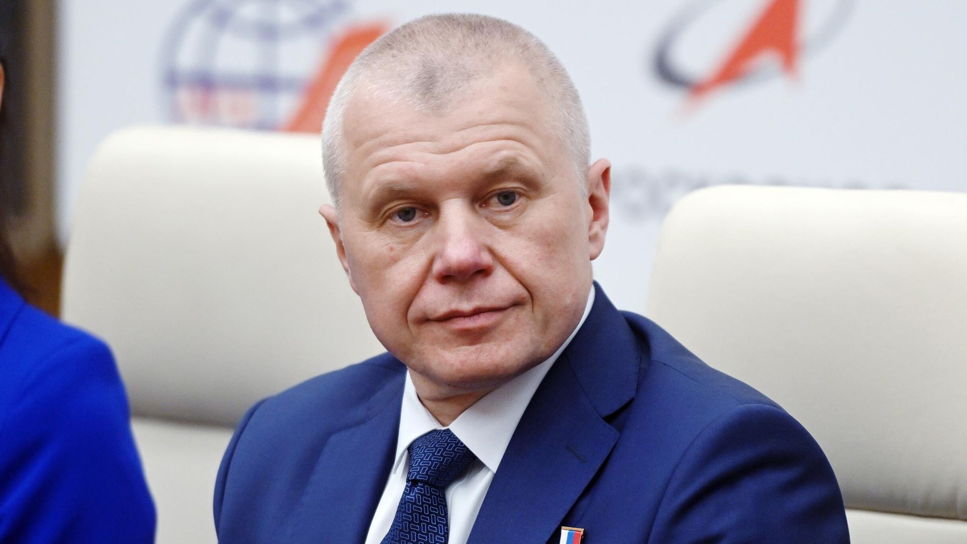 Космонавт Роскосмоса Олег Новицкий во время пресс-конференции в Центре подготовки космонавтов. 1 марта 2024 Космонавт Роскосмоса Олег Новицкий во время пресс-конференции в Центре подготовки космонавтов. 1 марта 2024 - РИА Новости, 1920, 01.03.2024