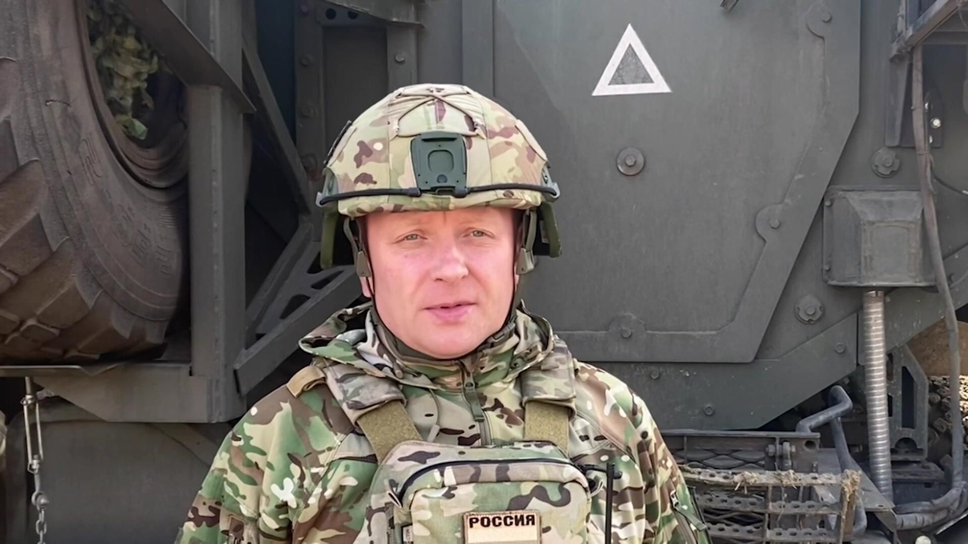 Минобороны РФ: на Авдеевском направлении войска заняли более выгодные рубежи Минобороны РФ: на Авдеевском направлении войска заняли более выгодные рубежи - РИА Новости, 1920, 02.03.2024