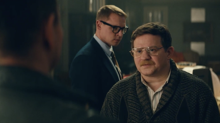 Кадр из тизера к сериалу ГДР Кадр из тизера к сериалу ГДР