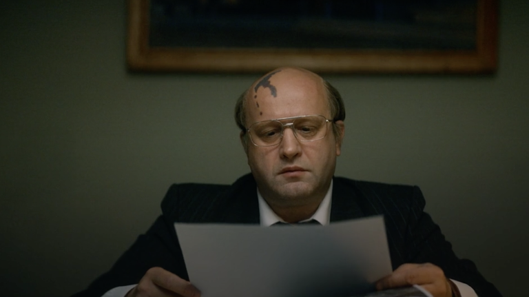 Кадр из тизера к сериалу ГДР Кадр из тизера к сериалу ГДР