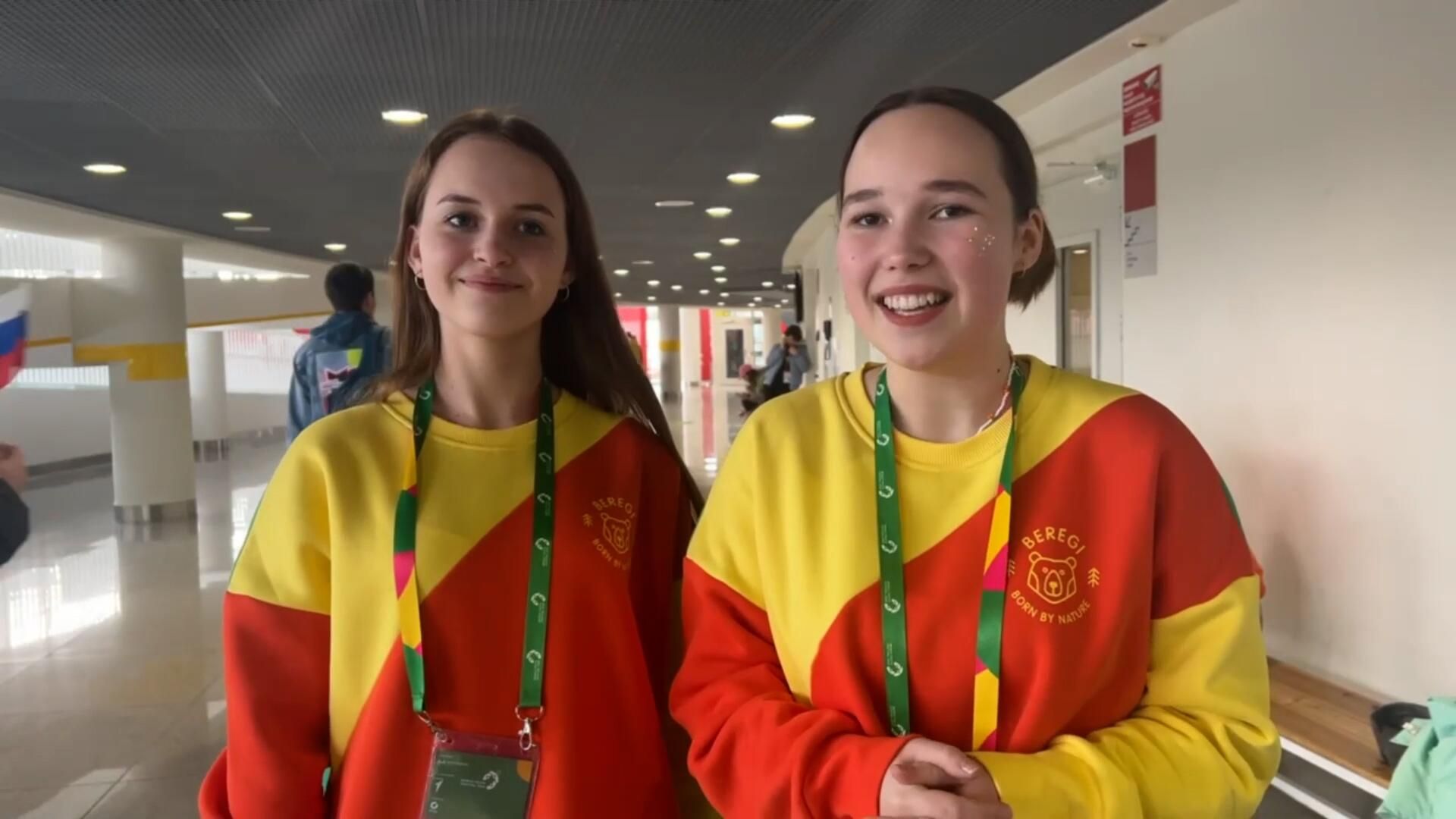 Участники ВФМ поделились своими эмоциями и впечатлениями Участники ВФМ поделились своими эмоциями и впечатлениями - РИА Новости, 1920, 03.03.2024