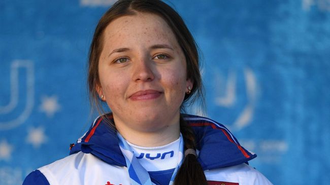 Юлия Плешкова