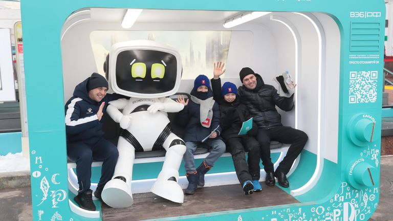 Экскурсия для участников проекта 1000 юных футболистов Экскурсия для участников проекта 1000 юных футболистов