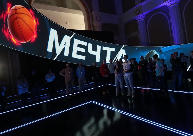 Экскурсия для участников проекта 1000 юных футболистов Экскурсия для участников проекта 1000 юных футболистов