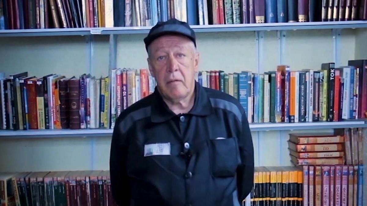 Актер Михаил Ефремов в колонии Актер Михаил Ефремов в колонии - РИА Новости, 1920, 24.03.2025