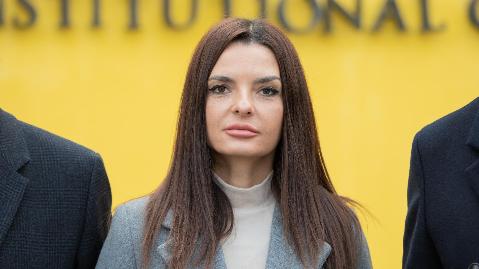 Глава Гагаузской автономии Молдавии Евгения Гуцул Глава Гагаузской автономии Молдавии Евгения Гуцул - РИА Новости, 1920, 09.04.2024
