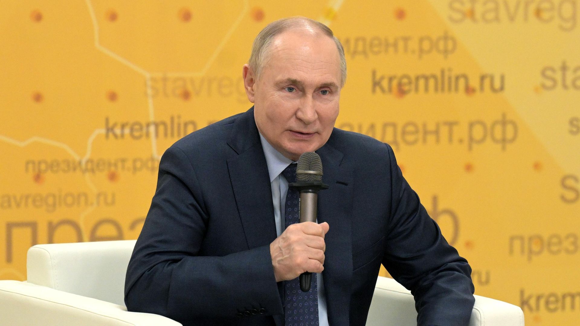 Владимир Путин Владимир Путин - РИА Новости, 1920, 23.04.2024