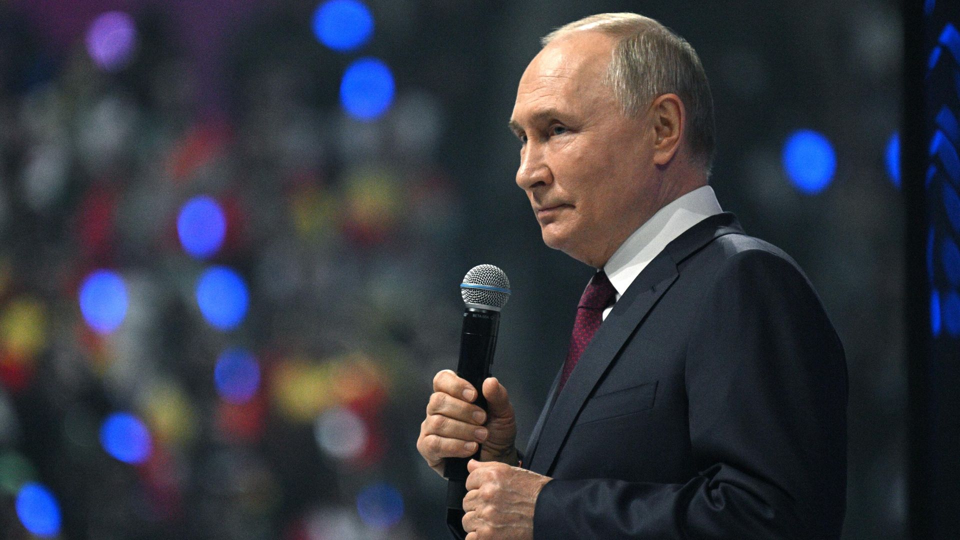 Президент РФ Владимир Путин Президент РФ Владимир Путин - РИА Новости, 1920, 28.03.2024
