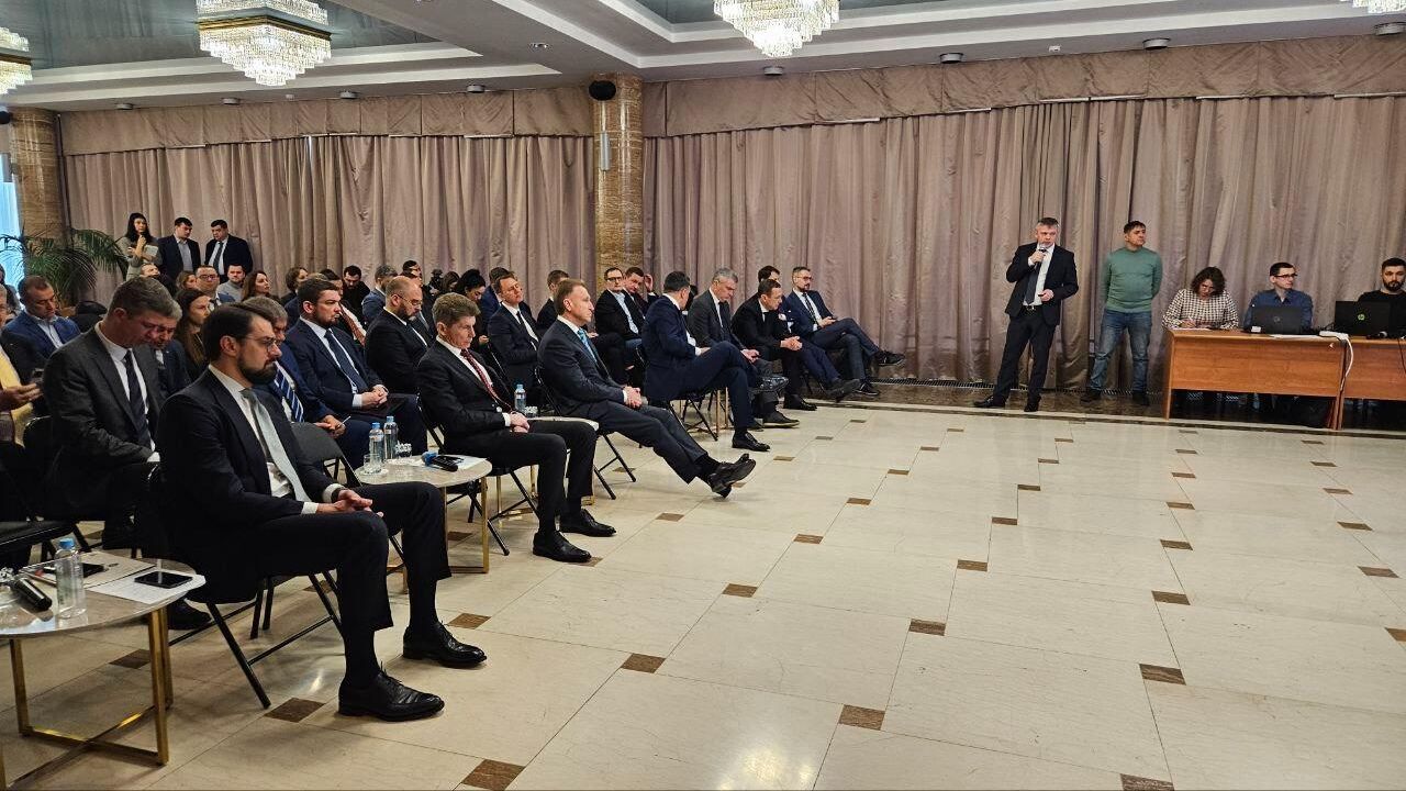 РЭЦ принял участие в бизнес-миссии АСИ и ВЭБ.РФ в Приморском крае РЭЦ принял участие в бизнес-миссии АСИ и ВЭБ.РФ в Приморском крае - РИА Новости, 1920, 07.03.2024