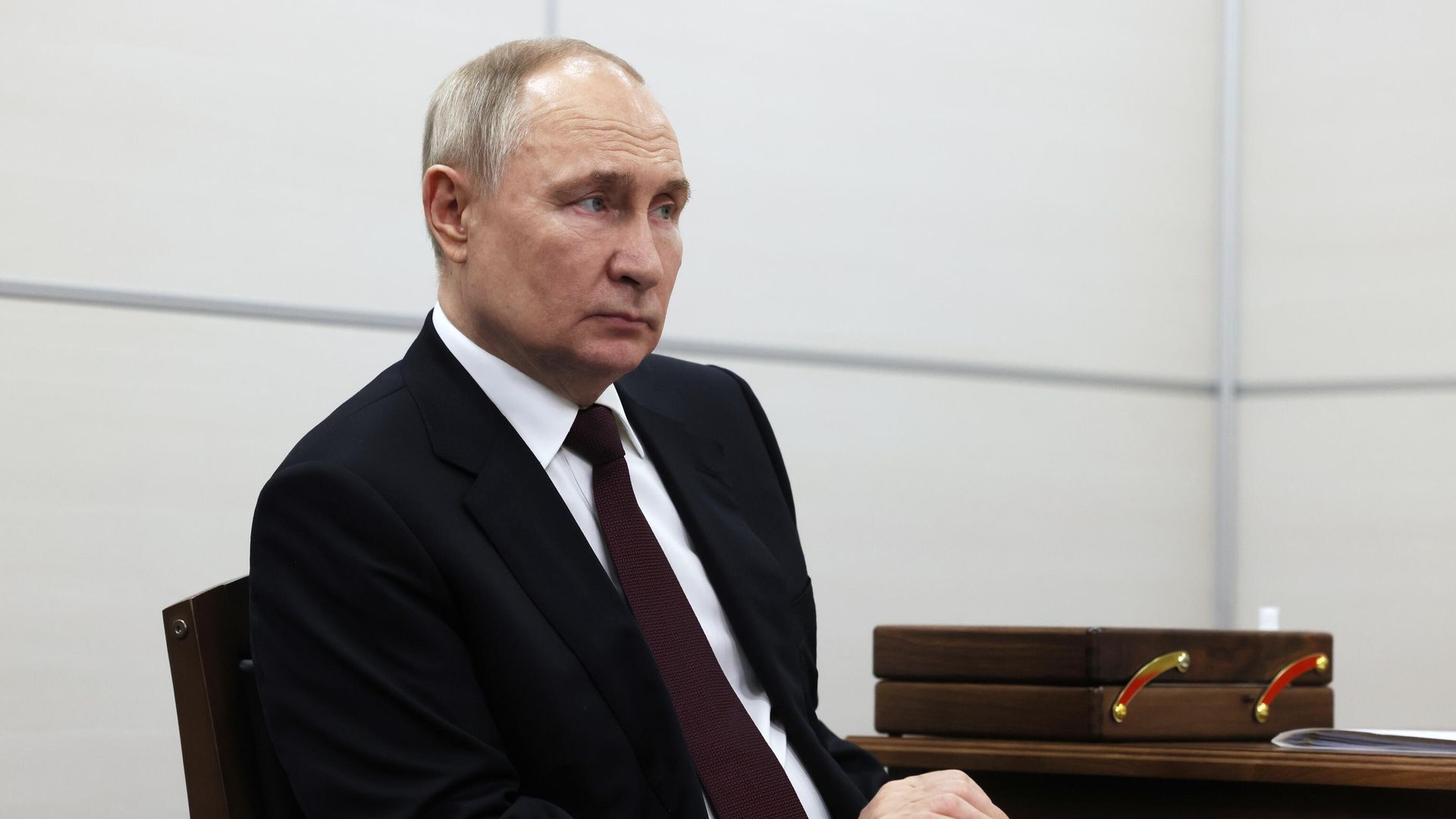 Владимир Путин Владимир Путин - РИА Новости, 1920, 05.06.2024
