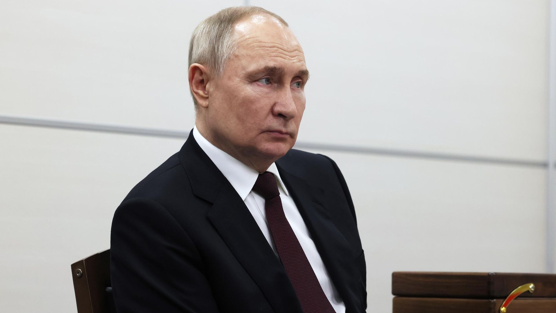 Владимир Путин Владимир Путин - РИА Новости, 1920, 05.06.2024