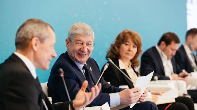 Конгресс Urban ESG Городская повестка устойчивого развития