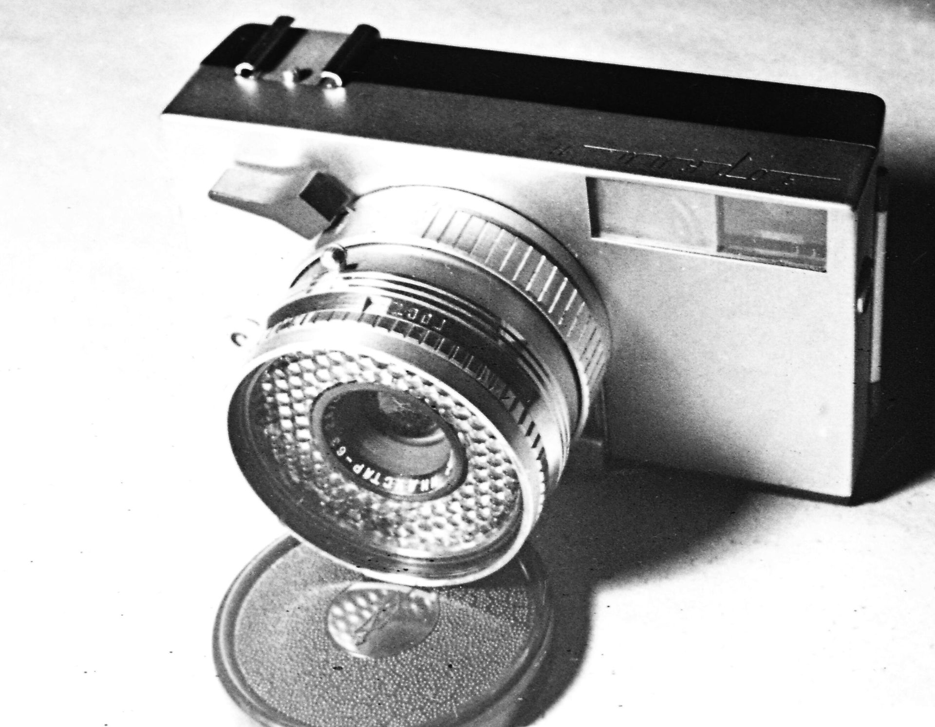 Фотоаппарат Зоркий-11 Фотоаппарат Зоркий-11 - РИА Новости, 1920, 07.03.2024