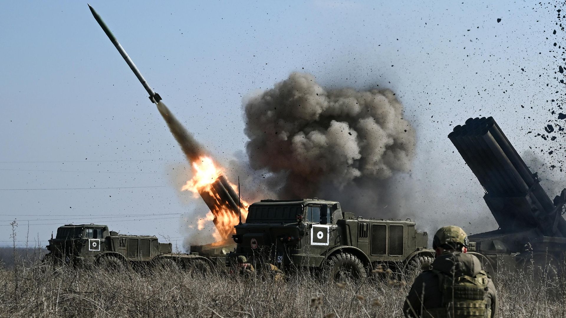 Боевая работа артдивизиона ЦВО на Авдеевском направлении Боевая работа артдивизиона ЦВО на Авдеевском направлении - РИА Новости, 1920, 27.05.2024