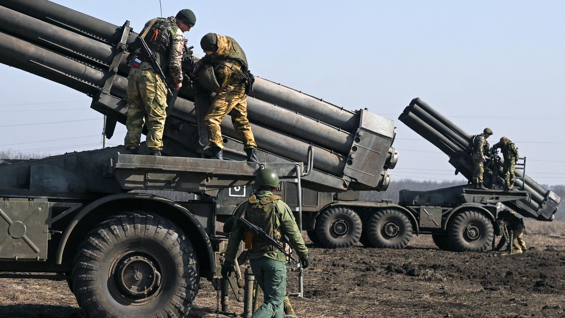 Боевая работа военнослужащих Боевая работа военнослужащих - РИА Новости, 1920, 13.03.2024