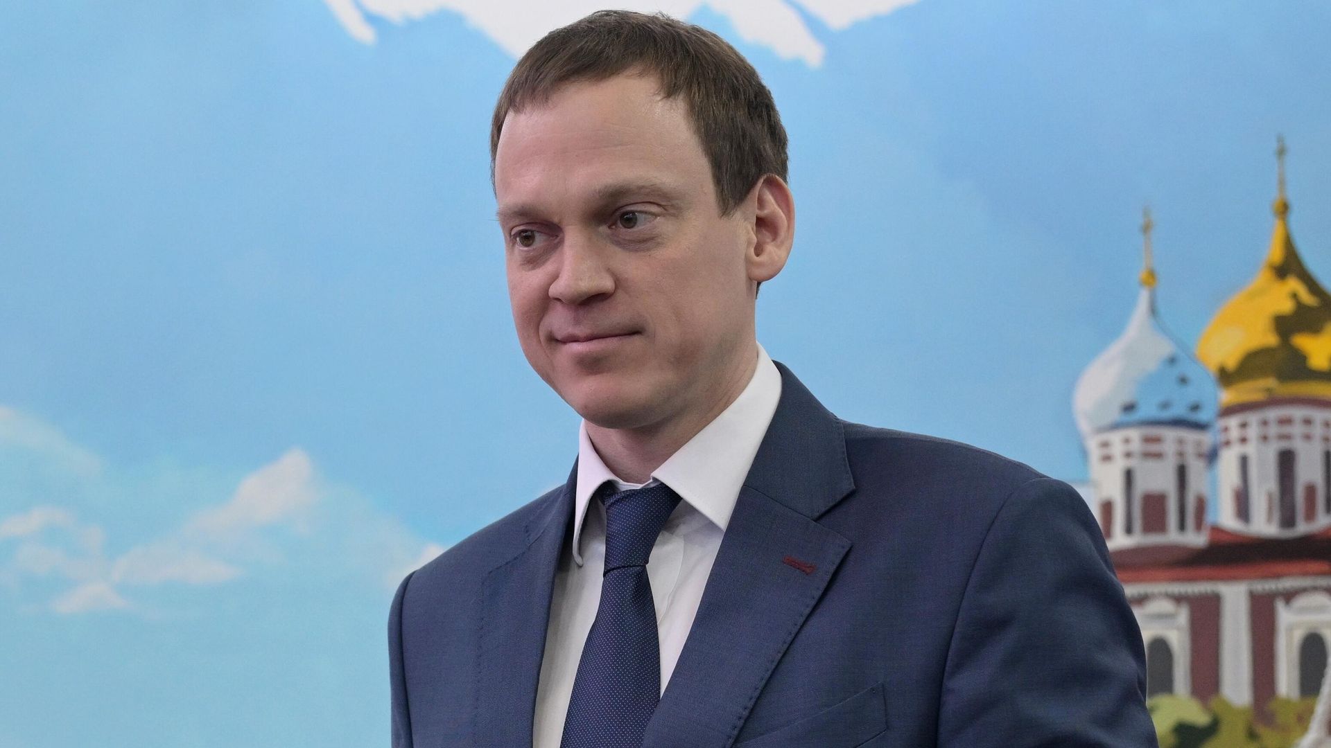 Губернатор Рязанской области Павел Малков - РИА Новости, 1920, 01.04.2025