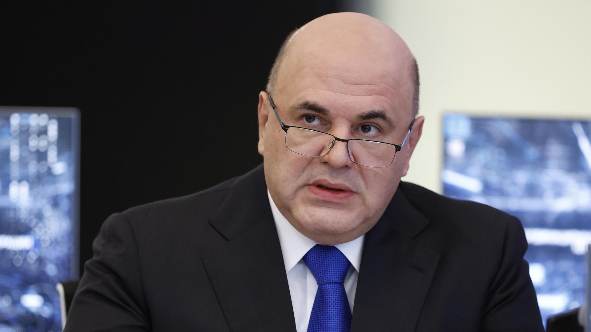 Председатель правительства РФ Михаил Мишустин Председатель правительства РФ Михаил Мишустин - РИА Новости, 1920, 12.03.2024