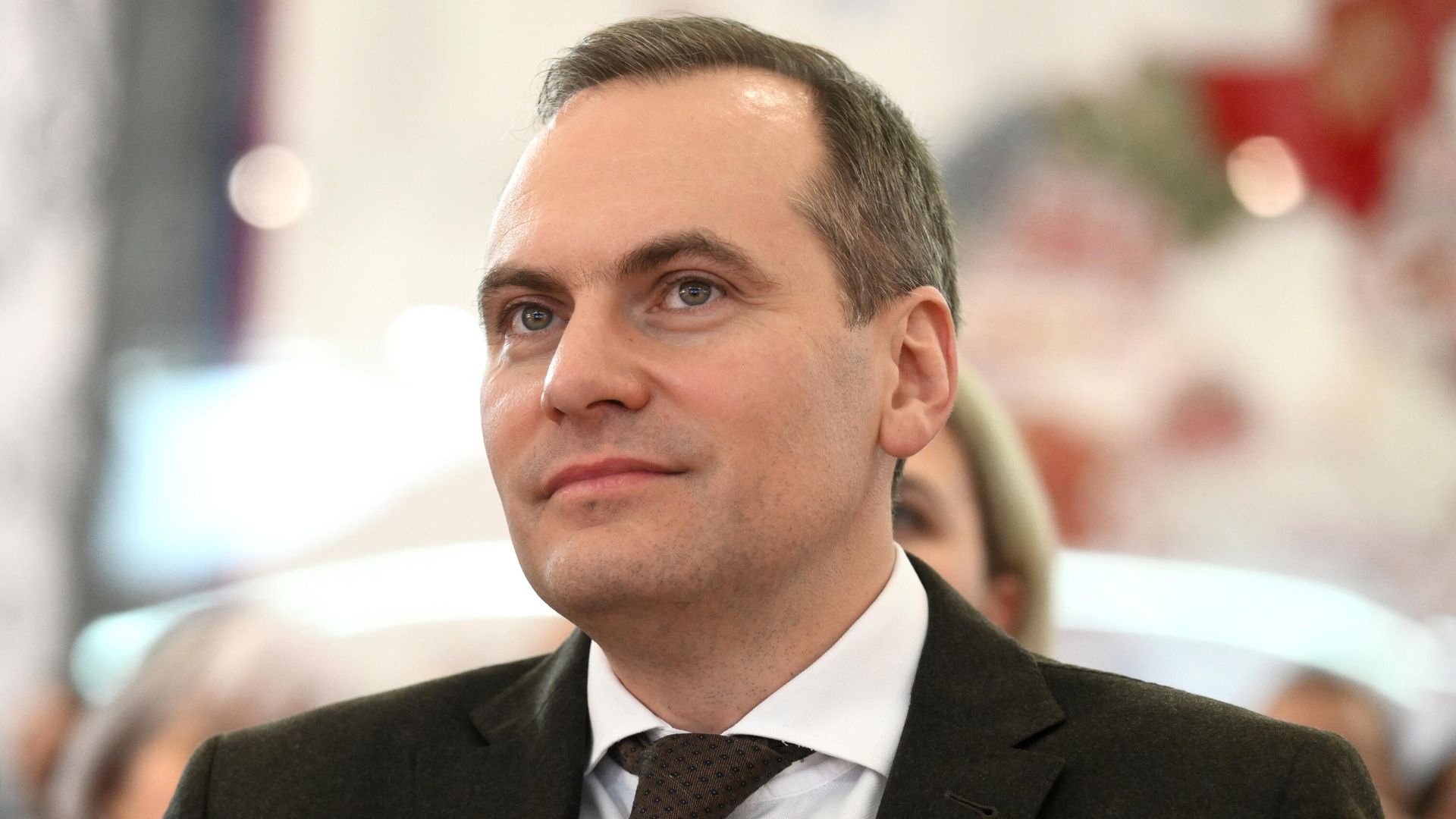 Глава Республики Мордовия Артем Здунов Глава Республики Мордовия Артем Здунов - РИА Новости, 1920, 06.03.2025