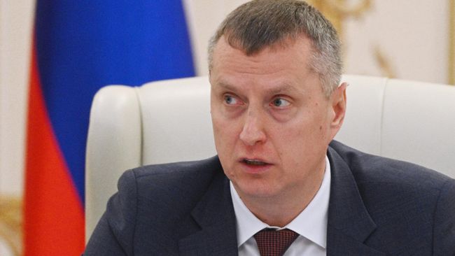 Чрезвычайный и Полномочный Посол Республики Беларусь в Российской Федерации Дмитрий Крутой на заседании Группы высокого уровня Совета Министров Союзного государства в Минске