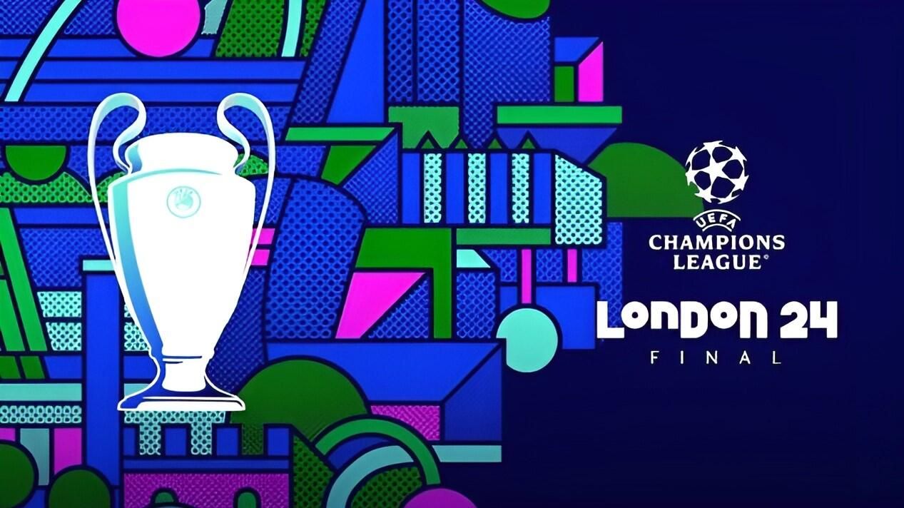 Афиша лондонского финала Лиги чемпионов сезона-2023/24 Афиша лондонского финала Лиги чемпионов сезона-2023/24 - РИА Новости, 1920, 01.06.2024