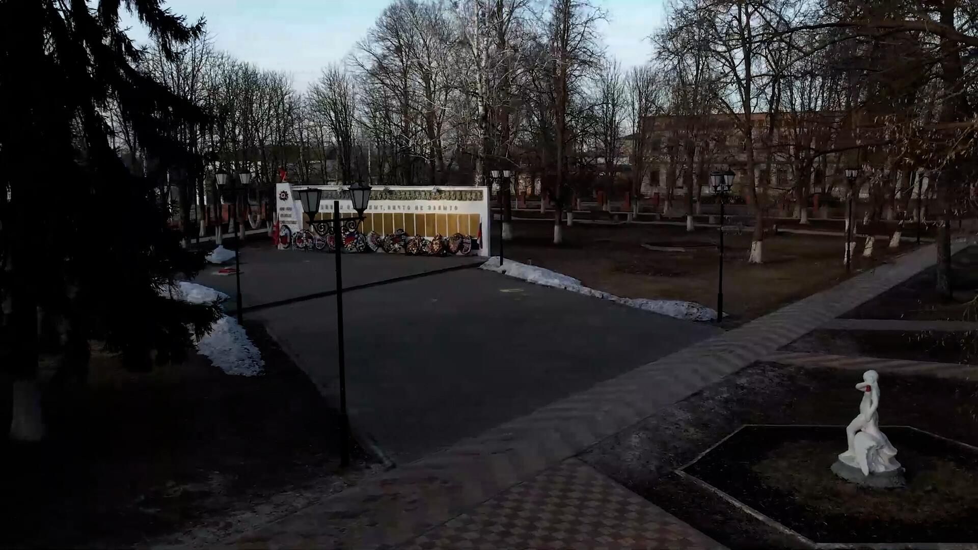 Обстановка в поселке Теткино Курской области Обстановка в поселке Теткино Курской области - РИА Новости, 1920, 12.03.2024
