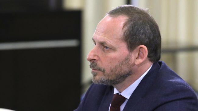 Аркадий Волож