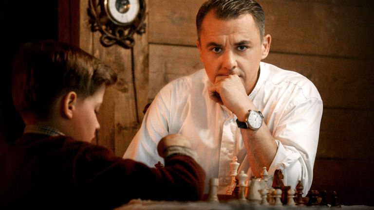 Кадр из сериала Адмирал Кузнецов Кадр из сериала Адмирал Кузнецов