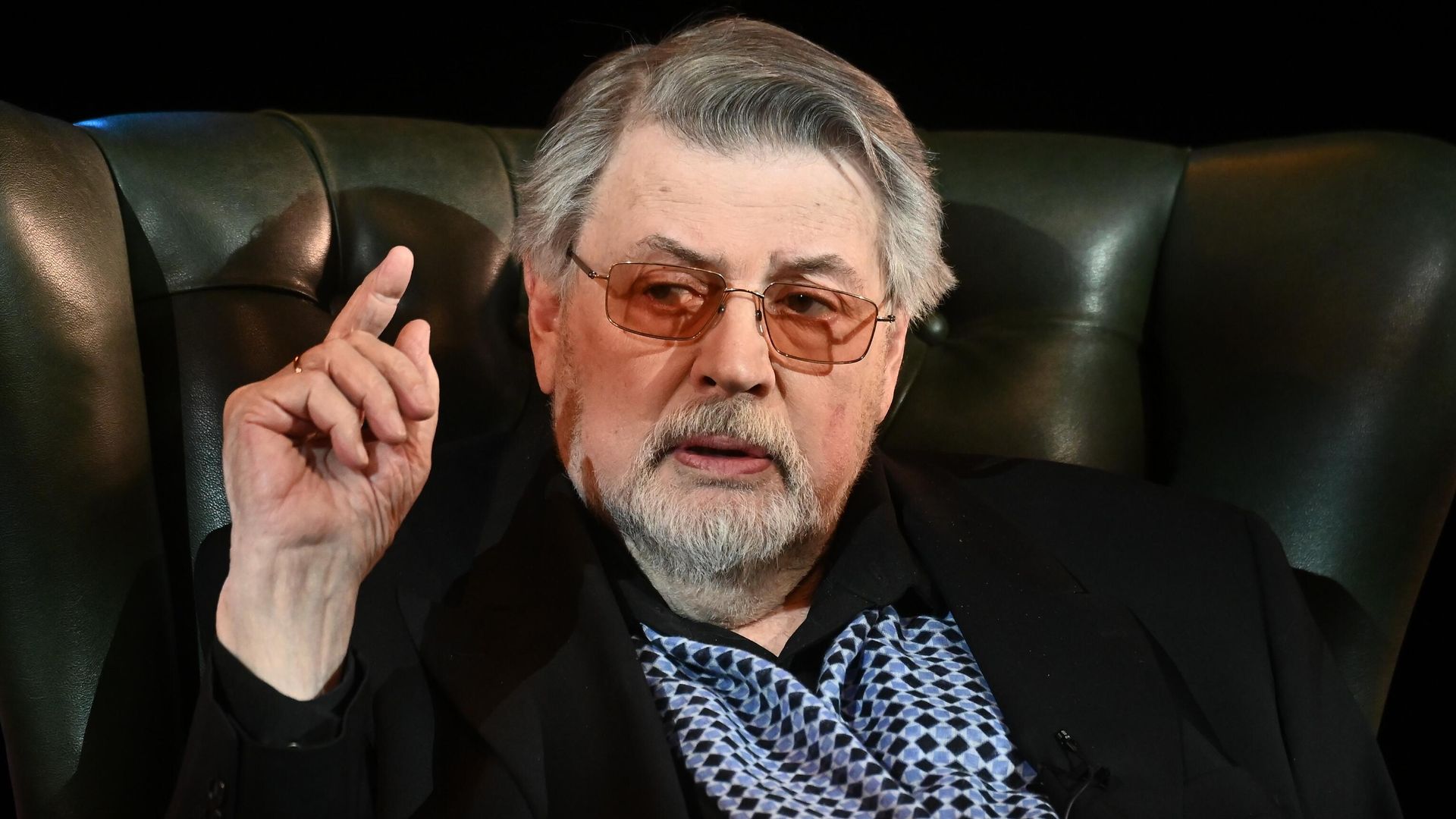 Народный артист РСФСР Александр Ширвиндт Народный артист РСФСР Александр Ширвиндт - РИА Новости, 1920, 15.03.2024