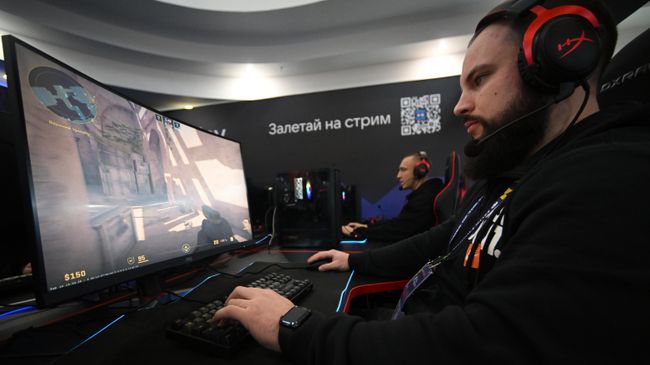 Киберспорт