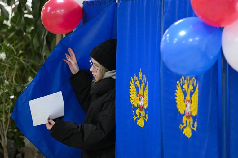 Выборы президента России Выборы президента России