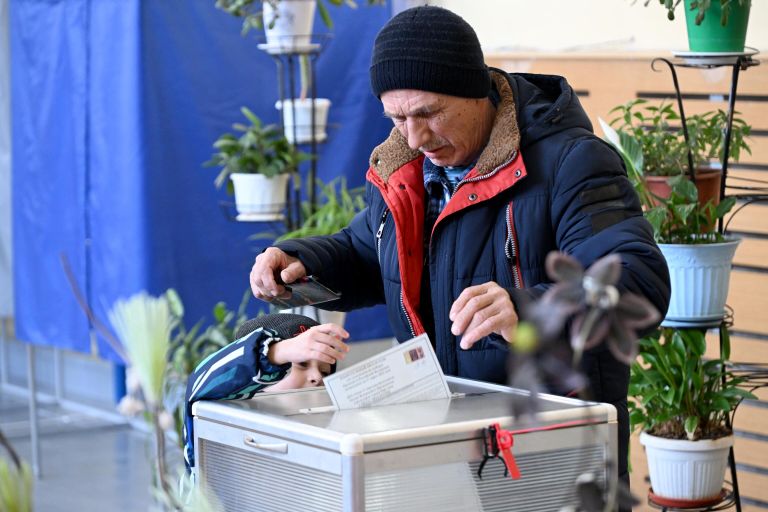 Выборы президента России Выборы президента России
