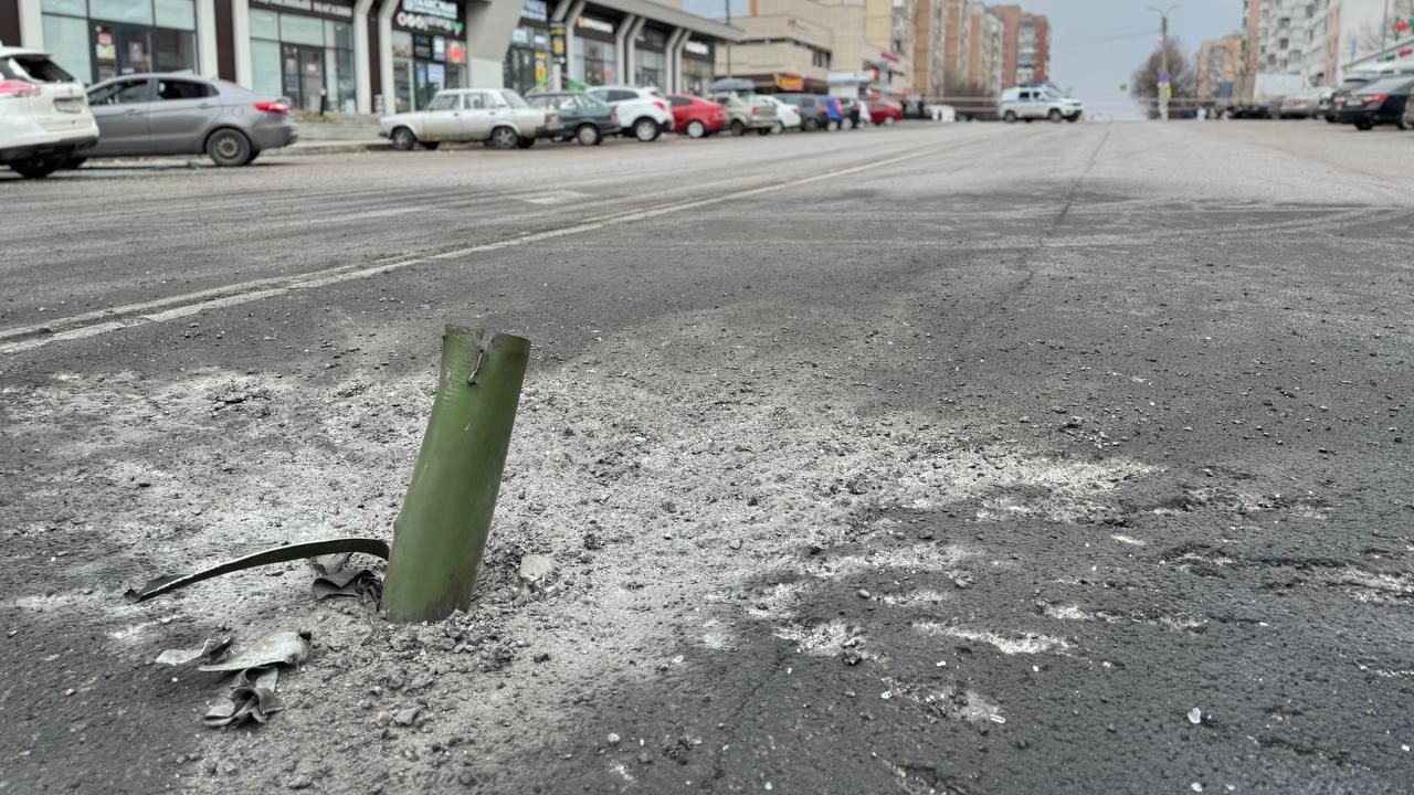 Последствия обстрела Белгорода Последствия обстрела Белгорода - РИА Новости, 1920, 18.03.2024