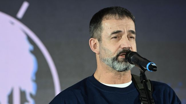 Актер Дмитрий Певцов