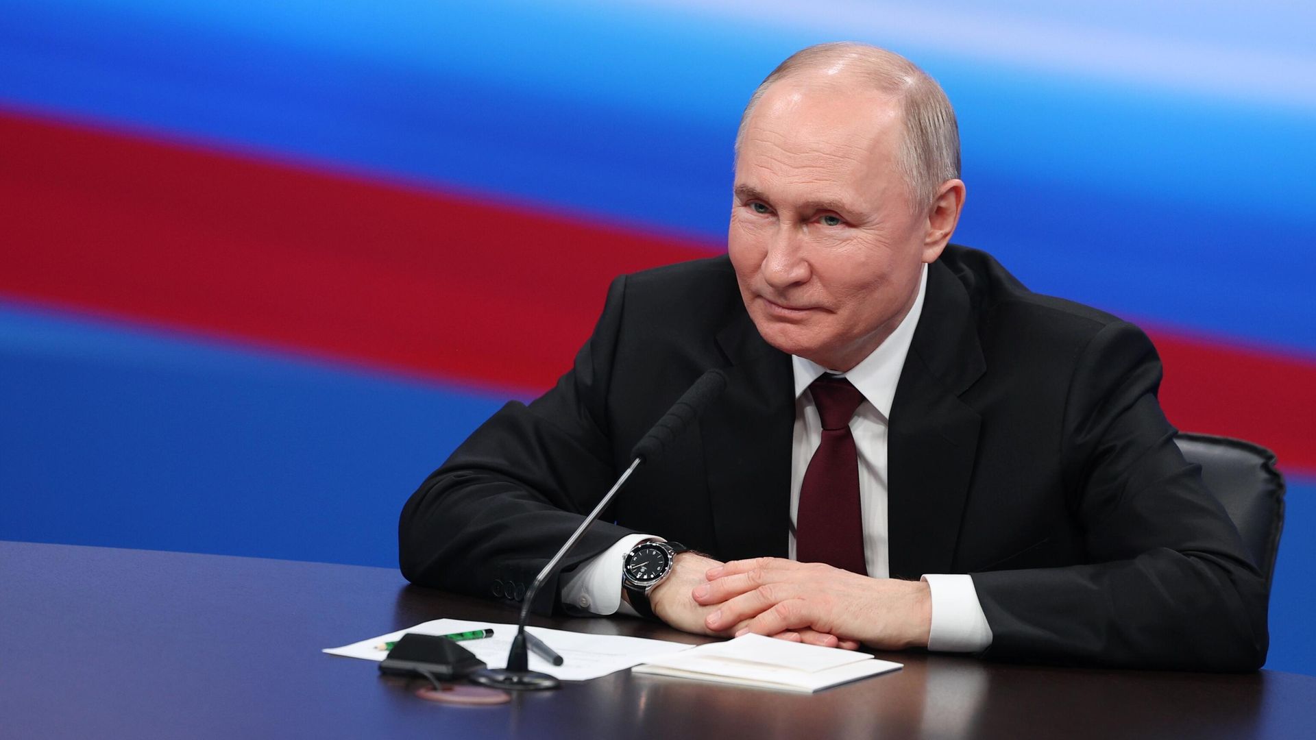 Владимир Путин Владимир Путин - РИА Новости, 1920, 29.08.2024