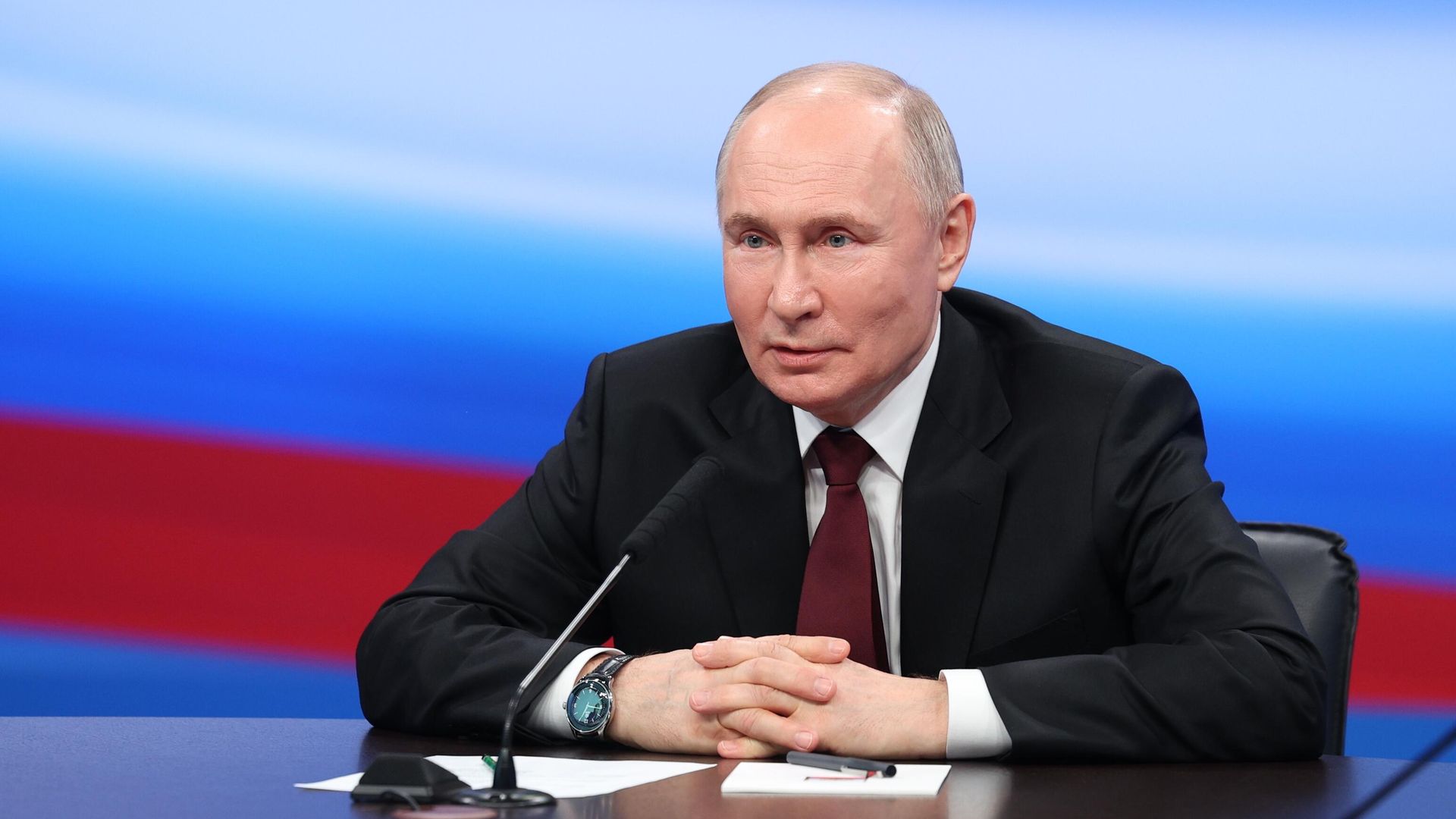 Владимир Путин Владимир Путин - РИА Новости, 1920, 22.04.2024