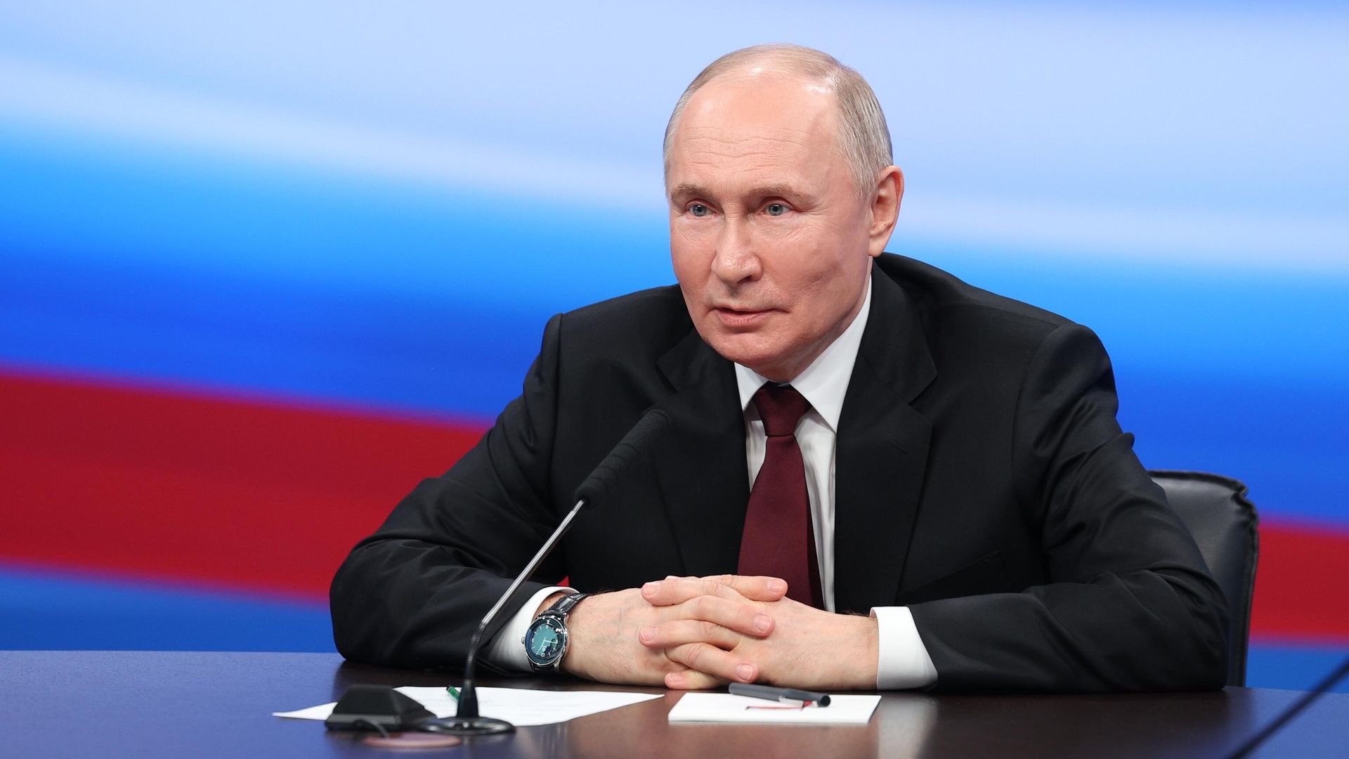 Президент России Владимир Путин - РИА Новости, 1920, 04.05.2025