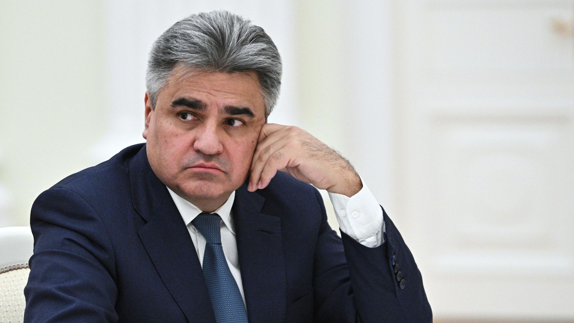 Руководитель фракции Новые люди Алексей Нечаев. Руководитель фракции Новые люди Алексей Нечаев. - РИА Новости, 1920, 29.12.2025