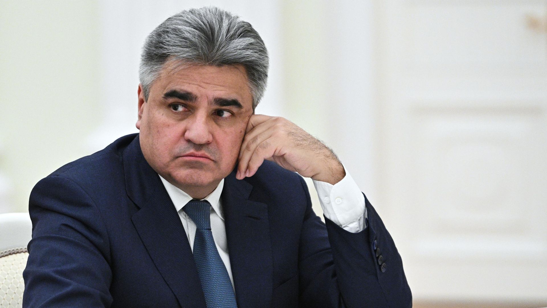 Руководитель фракции Новые люди Алексей Нечаев. Руководитель фракции Новые люди Алексей Нечаев. - РИА Новости, 1920, 29.12.2025